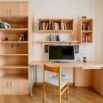Furio Family Flat, A Few Steps From Metro A Stop
