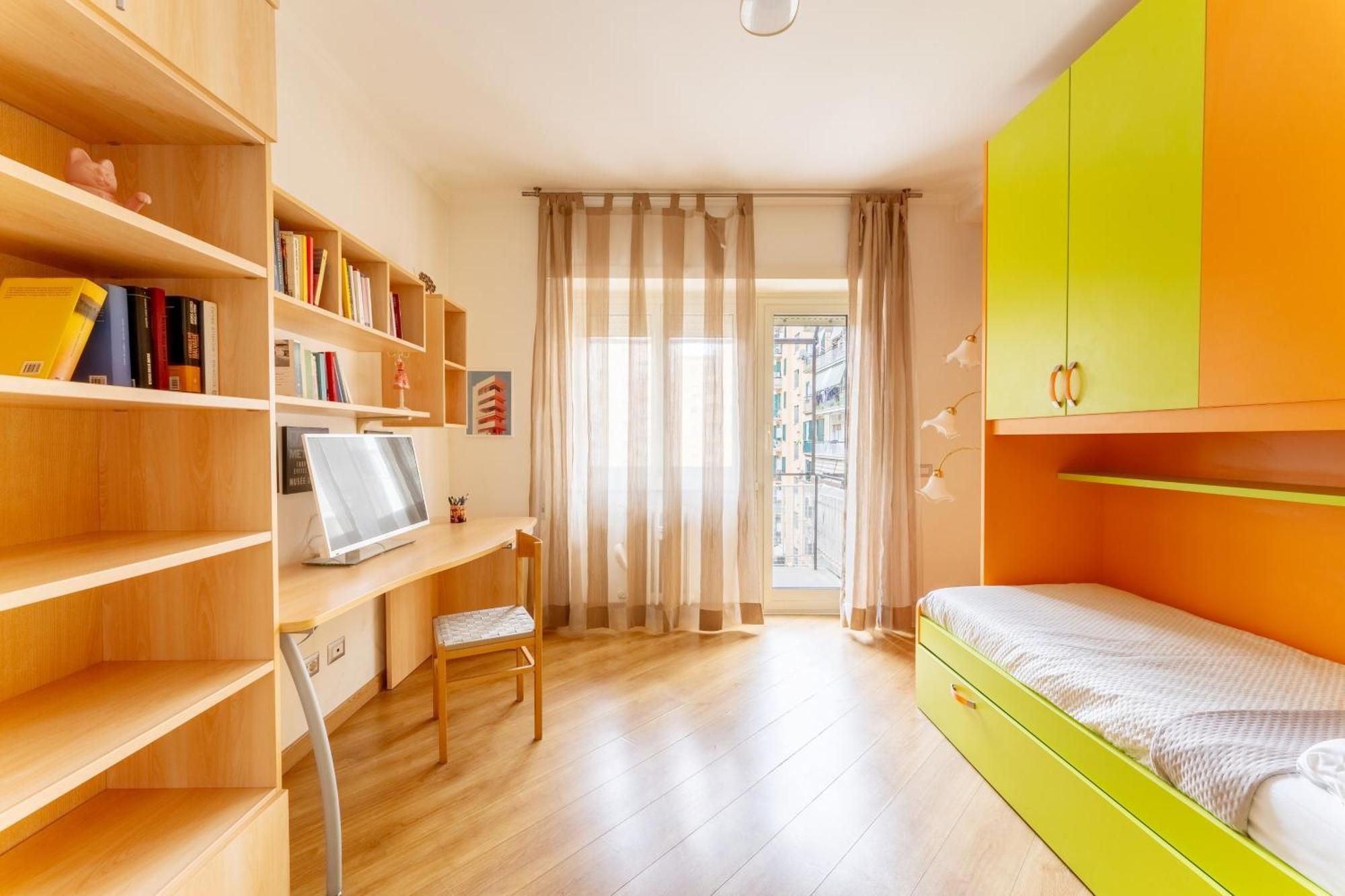 Furio Family Flat, A Few Steps From Metro A Stop * Rom