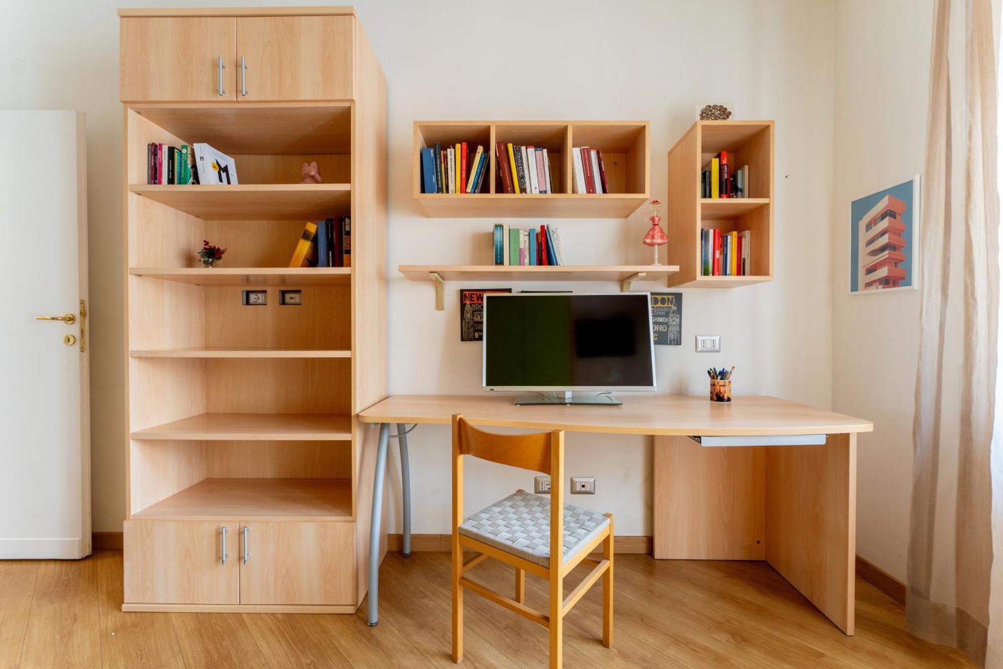 Furio Family Flat, A Few Steps From Metro A Stop * Rom