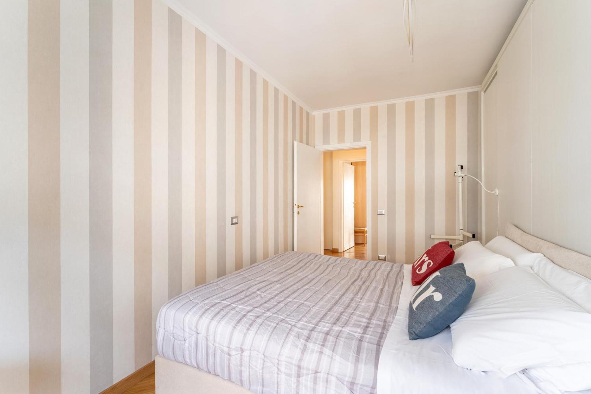 Furio Family Flat, A Few Steps From Metro A Stop Apartment Rom