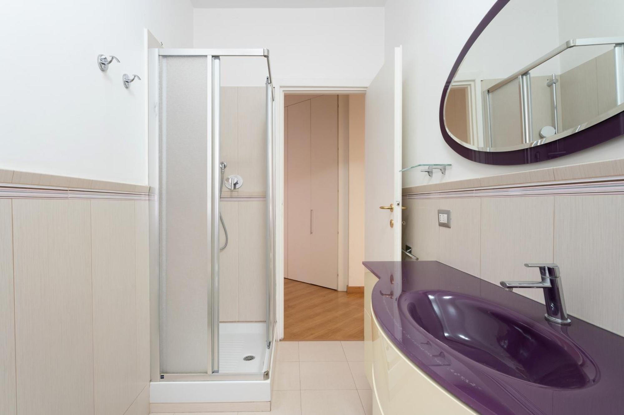 Apartment Furio Family Flat, A Few Steps From Metro A Stop *