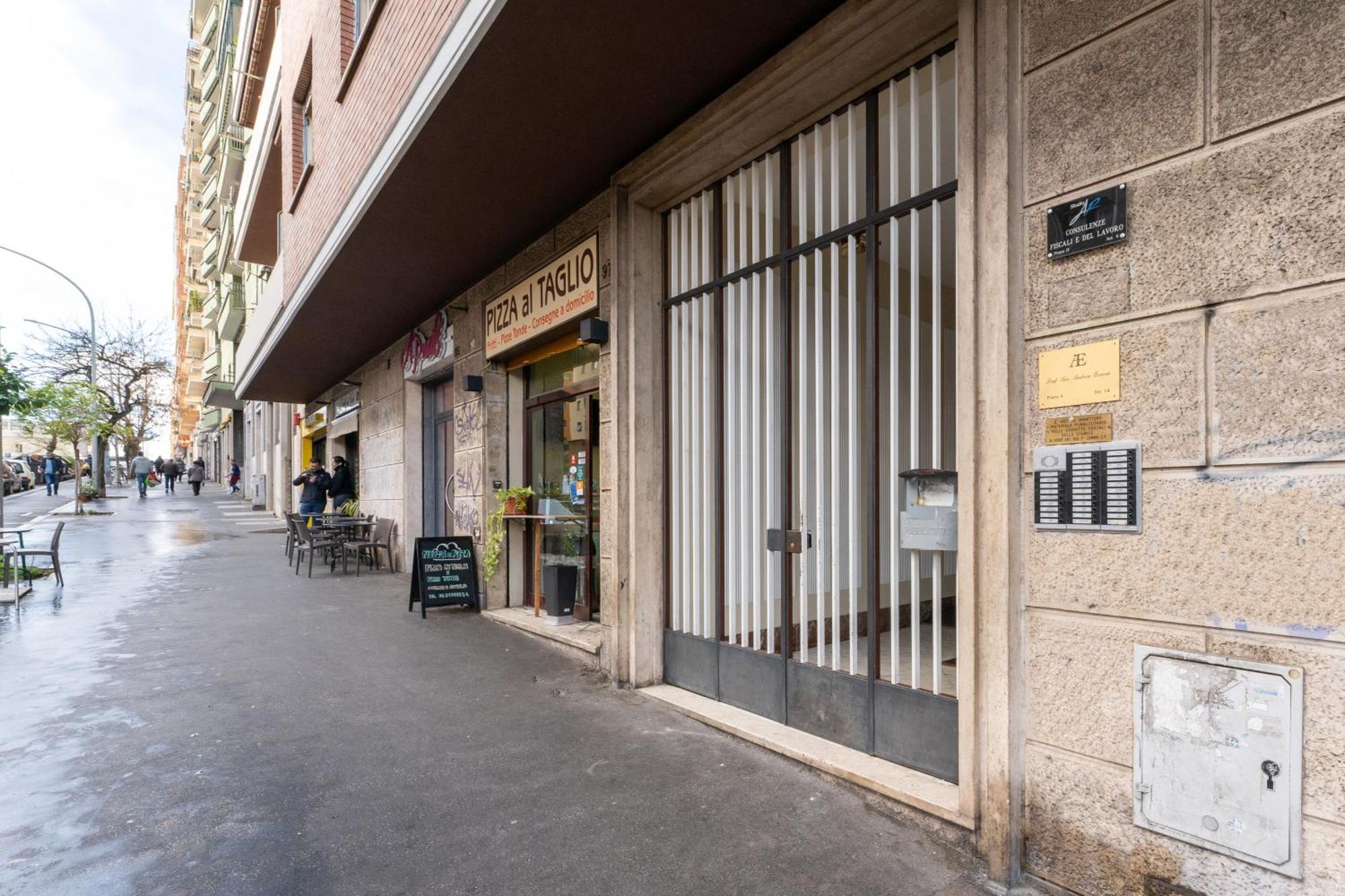 Furio Family Flat, A Few Steps From Metro A Stop * Rom